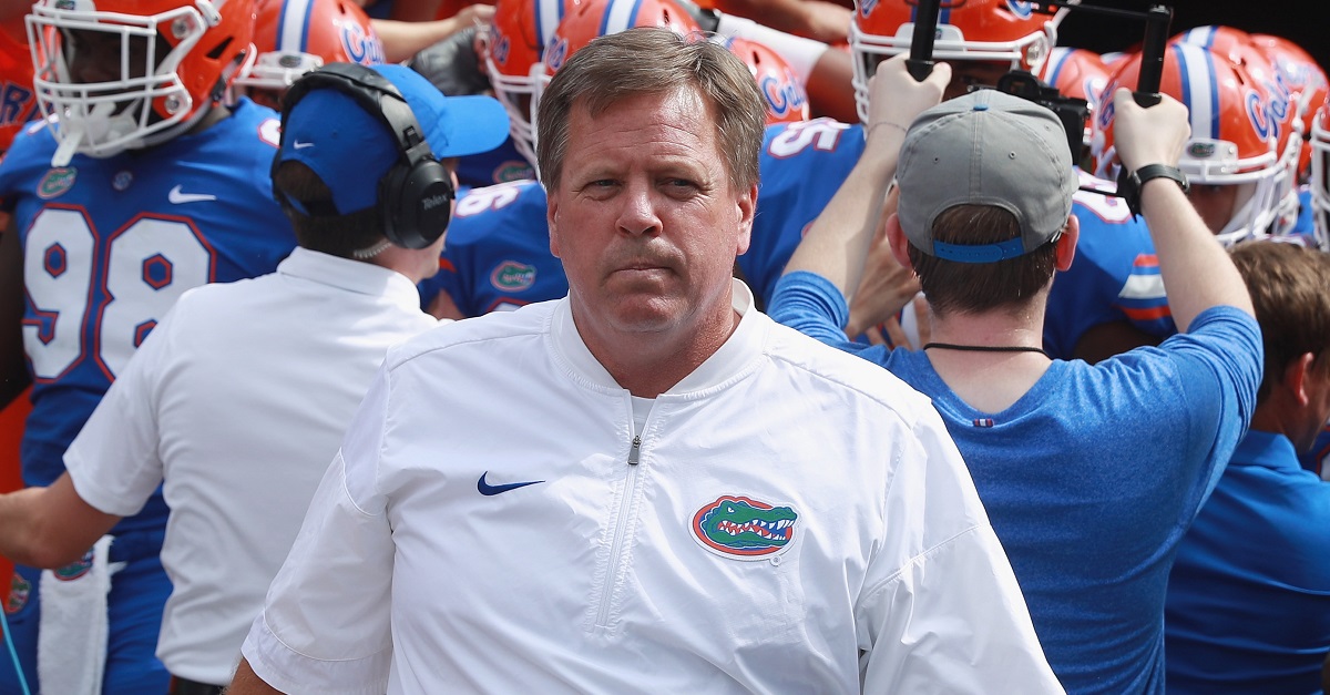 Former Florida Head Coach Jim McElwain Reportedly A “strong Candidate ...