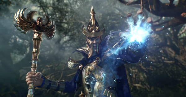 New Trailers Tease The High Elf Faction Of Total War Warhammer 2 Fanbuzz