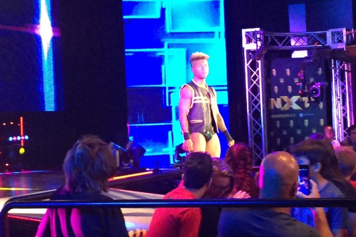 “Prodigy” and former Ring of Honor top prospect officially debuts with WWE (Spoilers)