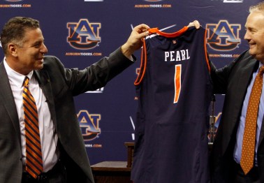 Decision officially made on the future of Auburn's athletic director