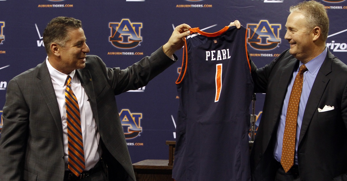 Decision officially made on the future of Auburn’s athletic director