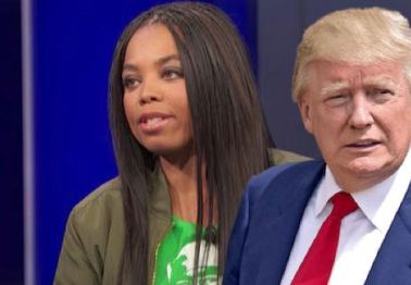 Donald Trump publicly responds to ESPN, Jemele Hill over white supremacist rant