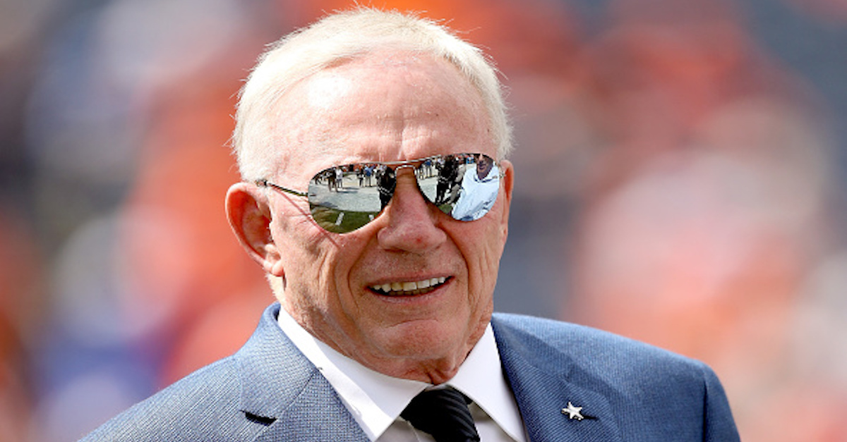 Cowboys' Jerry Jones, NFL owners receive update on pending sale of