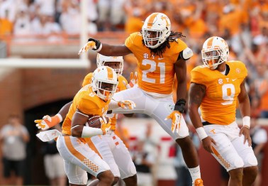Tennessee player speaks out after apparent freak injury, hospitalization