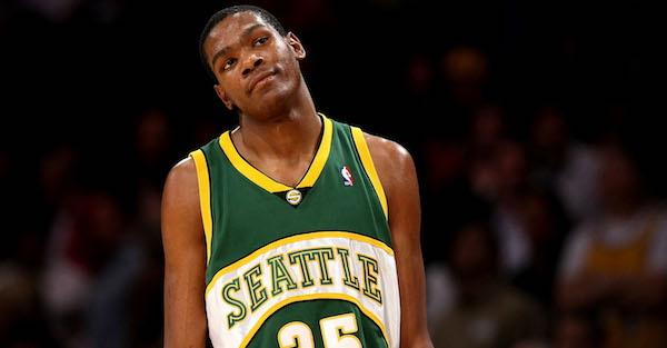 Seattle may have just taken the first step to bringing an NBA team back