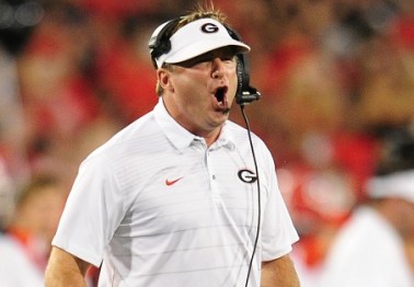 Kirby Smart updates status of a couple players who were arrested after SEC Championship Game