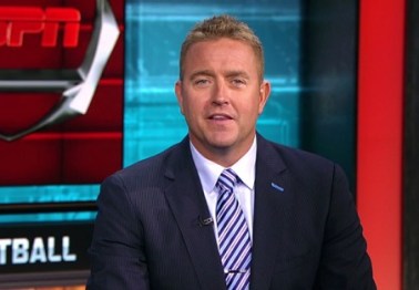 Kirk Herbstreit ?excited? to see what first-year head coach will do in first season