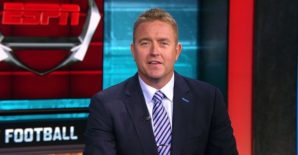 Kirk Herbstreit “excited” to see what first-year head coach will do in first season