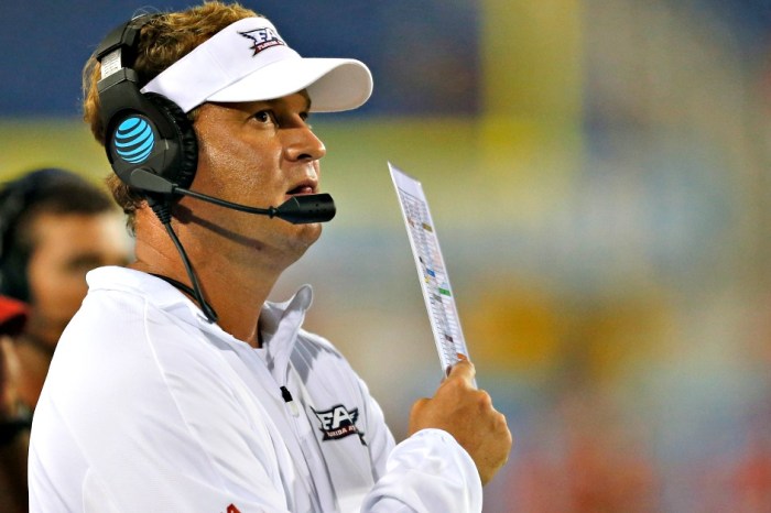 Lane Kiffin is now poking fun at Nick Saban over his own team’s success