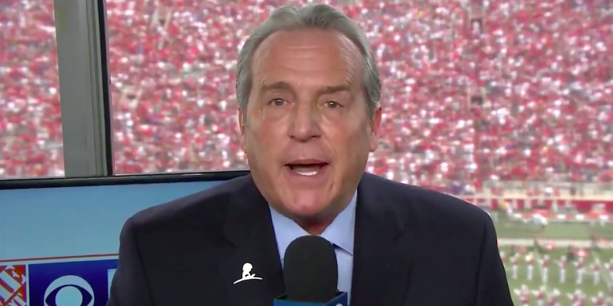 Brad Nessler set to make debut on the SEC on CBS – Orlando Sentinel