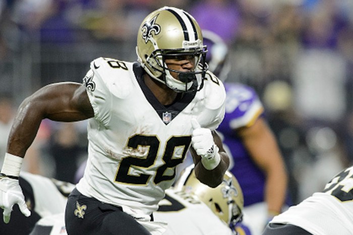 Former MVP Adrian Peterson has been traded from the New Orleans Saints