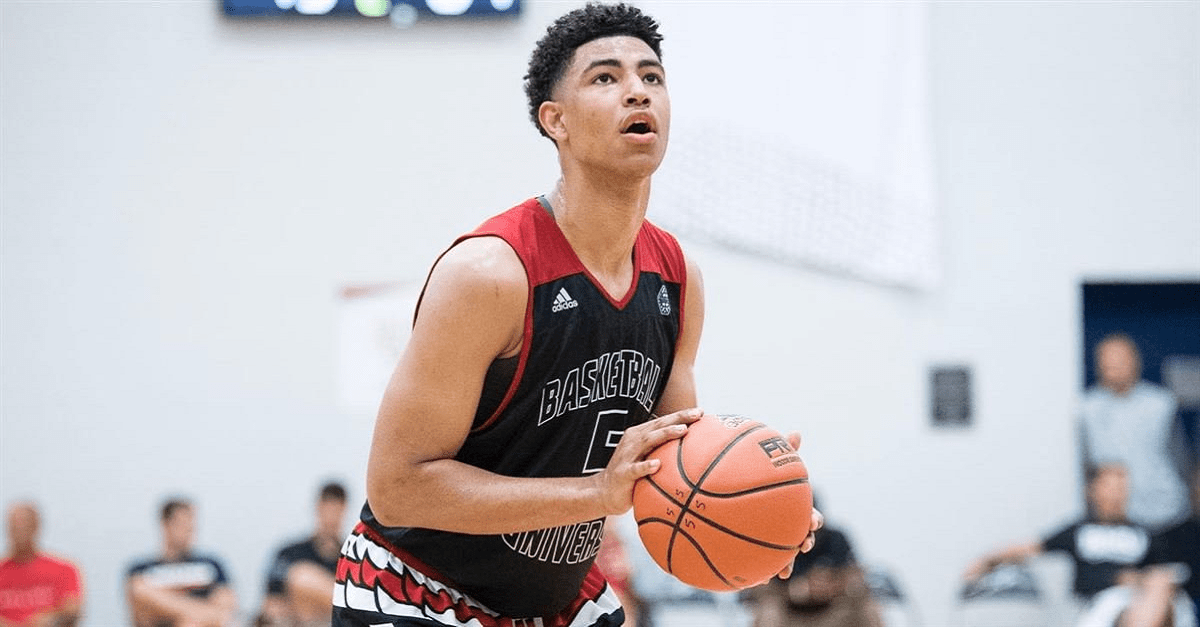 Five-star PG Quentin Grimes names his final four and official visits