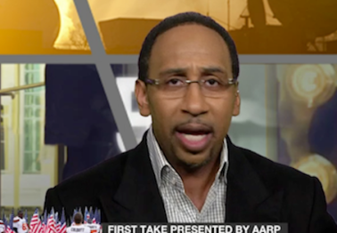 Stephen A. Smith says police are 