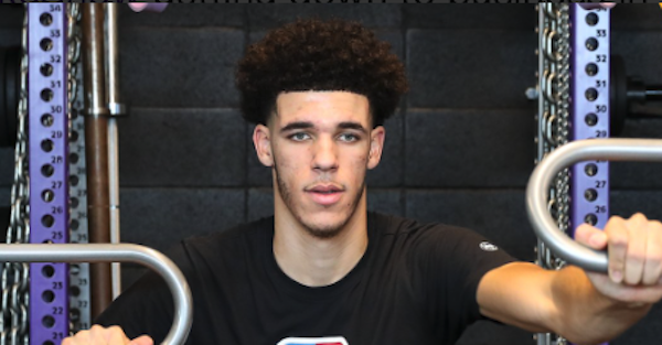 lonzo ball shirt jersey