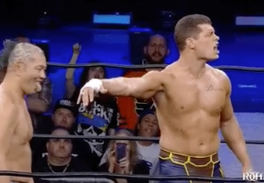 Ring of Honor Death Before Dishonor results: New champions, Briscoes turn on Bully Ray, Cody defends World title