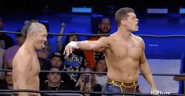 Ring of Honor Death Before Dishonor results: New champions, Briscoes turn on Bully Ray, Cody defends World title