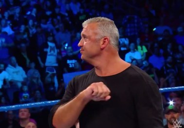 WWE SmackDown Live results: Shane suspended, Mr. McMahon returning next week