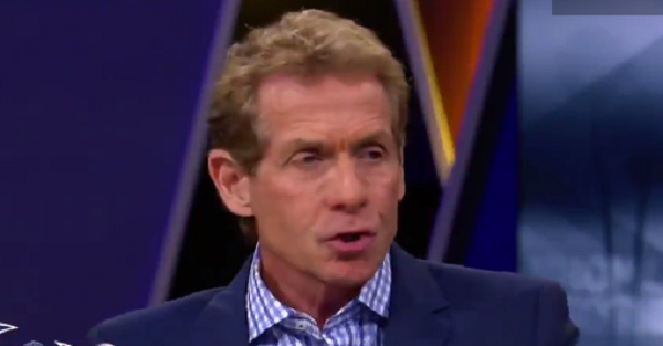 Skip Bayless sounds off on latest QB controversy surrounding Deshaun Watson and the Texans