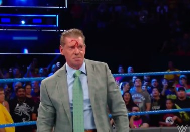 WWE SmackDown Live results: Mr. McMahon returns, huge match announced for Hell in a Cell