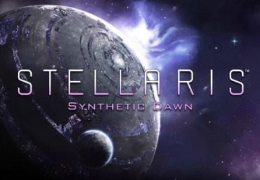 New details emerge on Stellaris' next expansion, Synthetic Dawn
