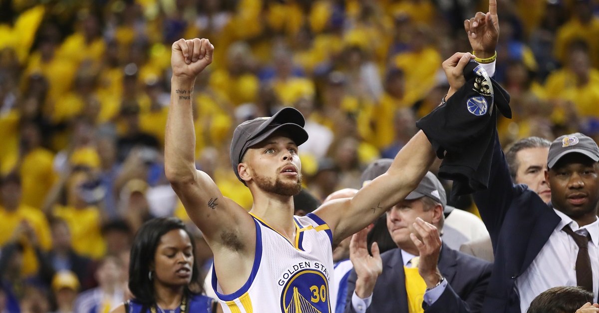 Golden State Warriors Release Statement On White House Following Donald ...