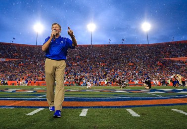 College Football Hall of Famer Steve Spurrier admits he?d consider return to coaching