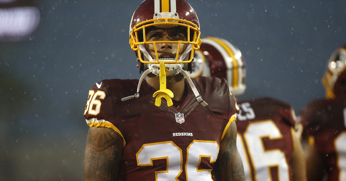 One of the NFL's youngest players changes mind on early retirement