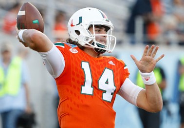 After leaving Miami, the son of a former Heisman winner has a transfer destination