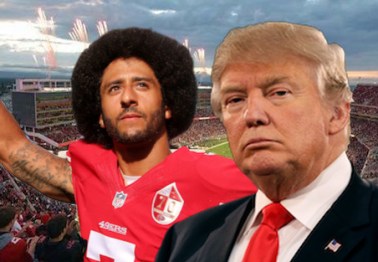 Colin Kaepernick's mother responds to President Donald Trump following national anthem protest comments