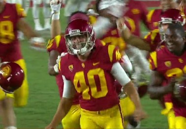 No. 4 USC holds off Texas in overtime slugfest to stay undefeated