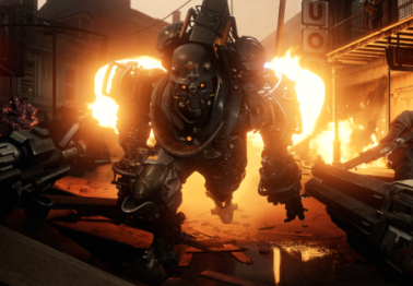 New Wolfenstein 2 trailer takes viewers through the streets of post-Nazi New Orleans