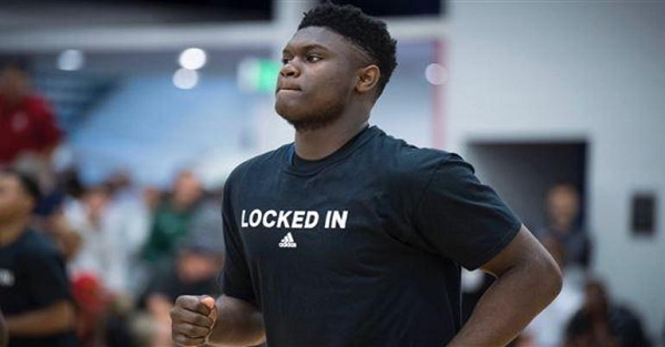 Nation’s No. 2 recruit Zion Williamson officially makes his college decision