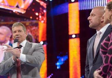 Report: WWE has match 