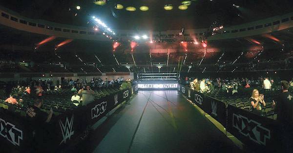 Full NXT results, spoilers: Atlanta tapings (2/2/18)
