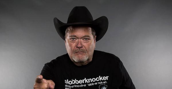Jim Ross names “arguably” the best match he’s called in his entire career