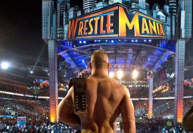 John Cena reportedly on track for one of the biggest matches at WrestleMania 34