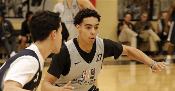 Five-star PG Andrew Nembhard makes commitment to Final Four contender in desperate need of him