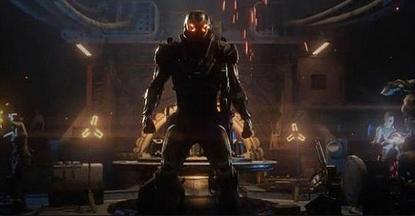 BioWare confirms, beta event planned for Anthem action-RPG