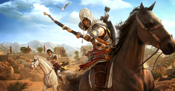 Economy starved reel Ubisoft releases system requirements for Assassin's Creed: Origins - FanBuzz