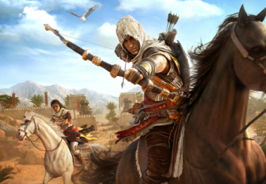 Ubisoft releases system requirements for Assassin's Creed: Origins