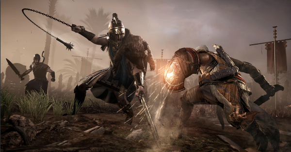 Ubisoft previews upcoming content for Assassin’s Creed: Origins ahead of release