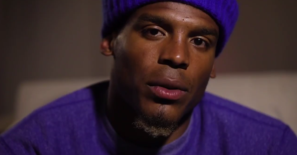 Cam Newton apologizes for demeaning comments: “Don’t be like me”