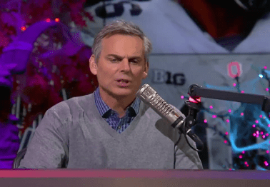 Colin Cowherd believes Bill Belichick is leaving hints about coaching future during Super Bowl week