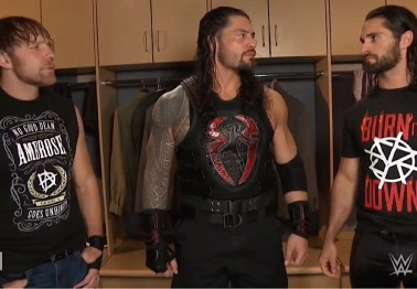 WWE Monday Night Raw Results: Inching closer to Shield reunion, title match set for TLC