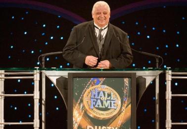 Vince McMahon pays tribute to late, great Dusty Rhodes on what would have been his birthday