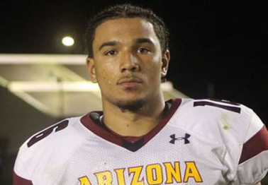 Top-ranked JUCO TE Dominick Wood-Anderson makes his college announcement