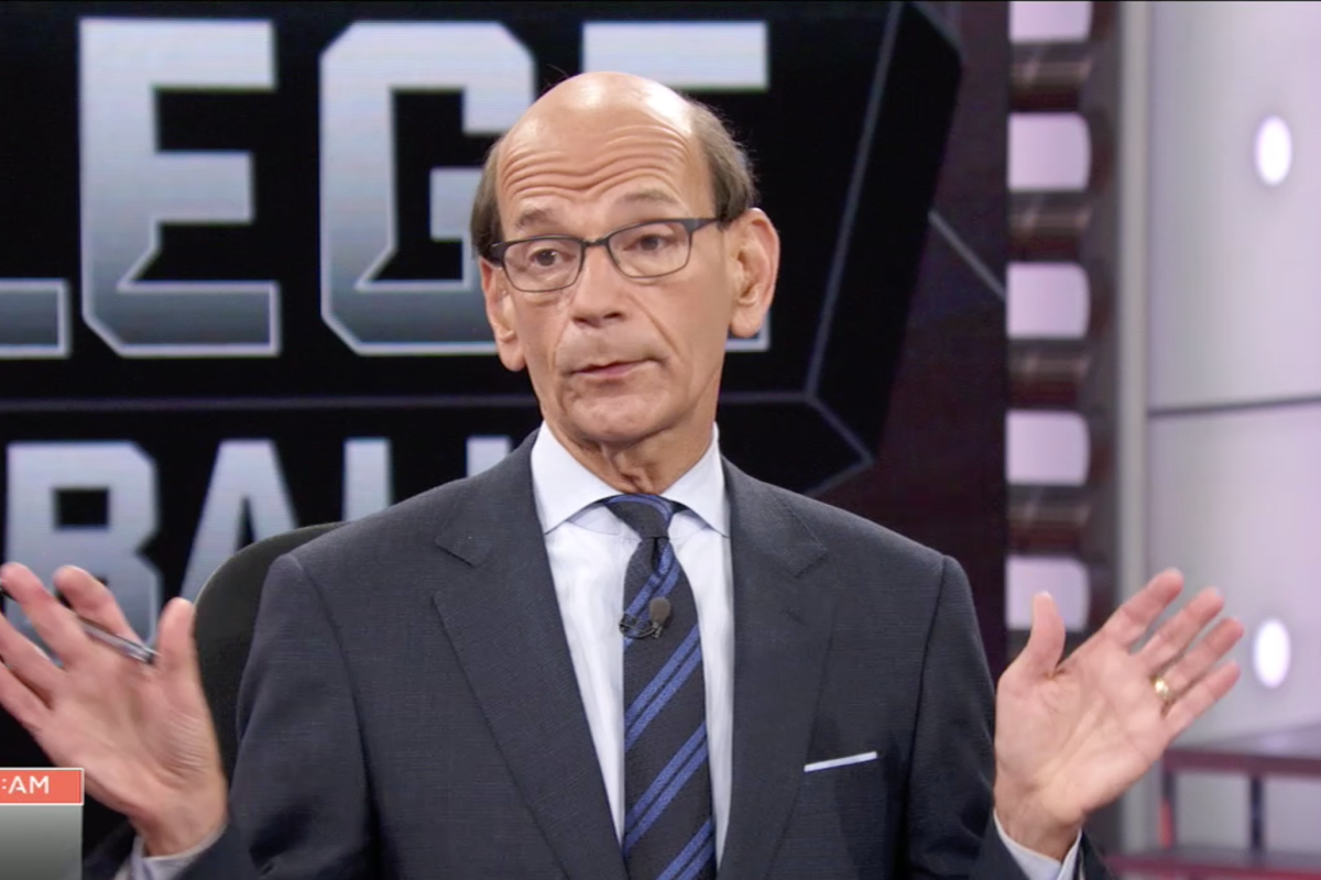Paul Finebaum says one coach ‘does not look happy’ and could see him bolting for a rival school