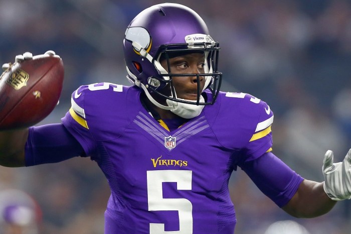 QB Teddy Bridgewater reportedly gets major update on his dislocated knee