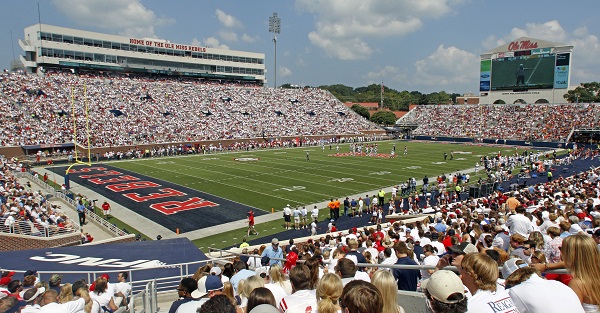 USA Today columnist believes Ole Miss AD could leave NCAA sanctions with Rebels, bounce to another program
