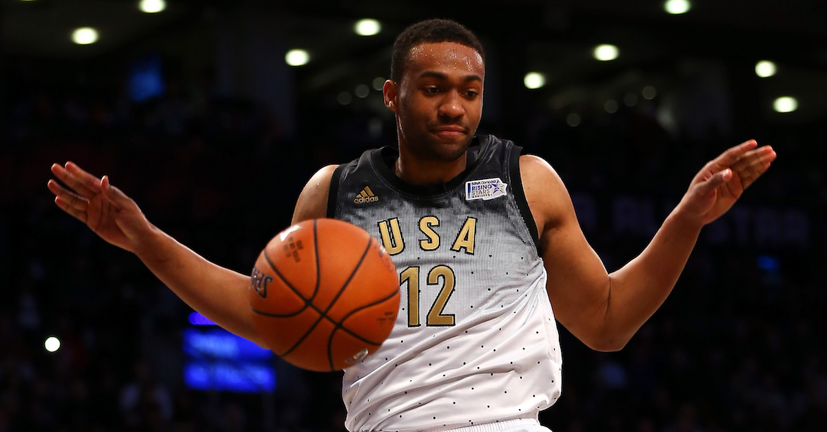 Jabari Parker unable to agree on extension, slated to